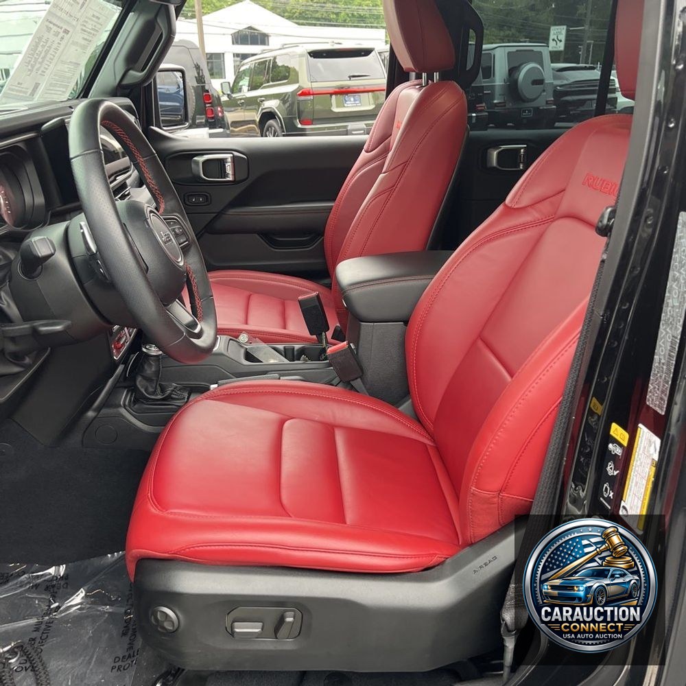 2024 Jeep Wrangler Rubicon 392