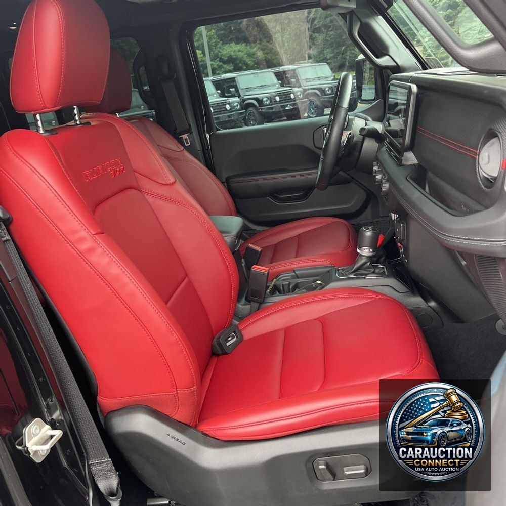 2024 Jeep Wrangler Rubicon 392