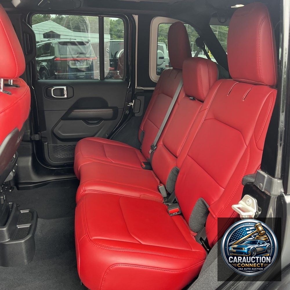 2024 Jeep Wrangler Rubicon 392