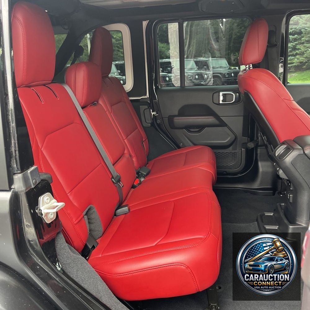 2024 Jeep Wrangler Rubicon 392