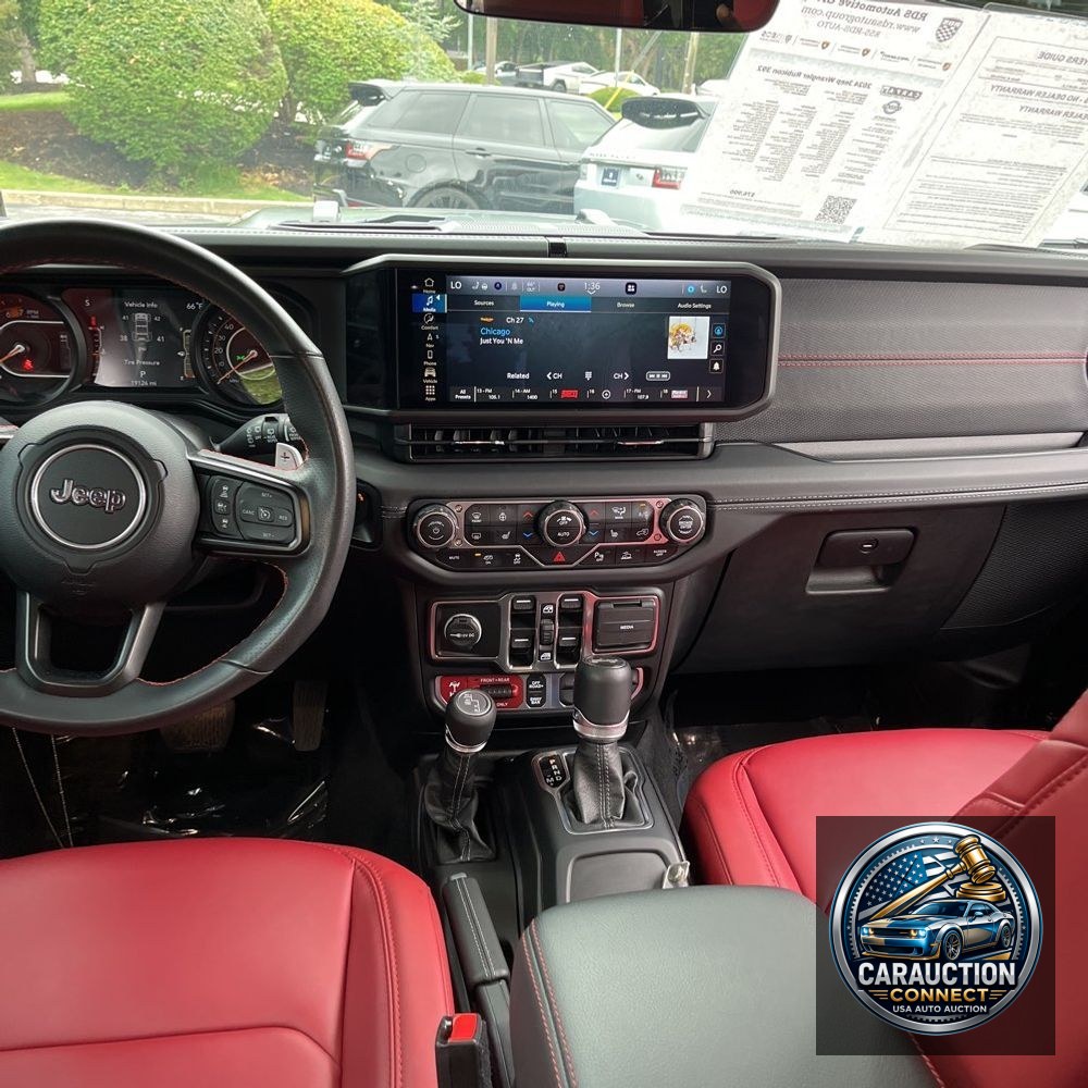 2024 Jeep Wrangler Rubicon 392