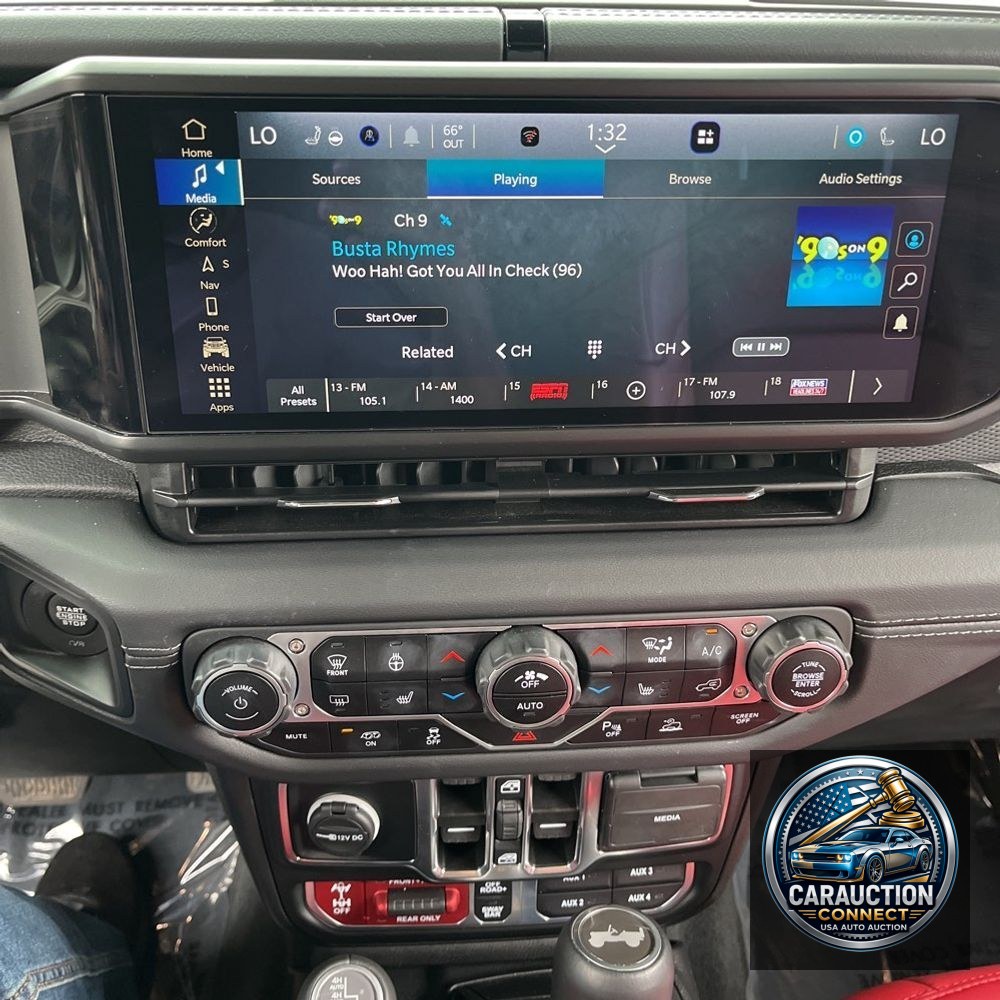 2024 Jeep Wrangler Rubicon 392