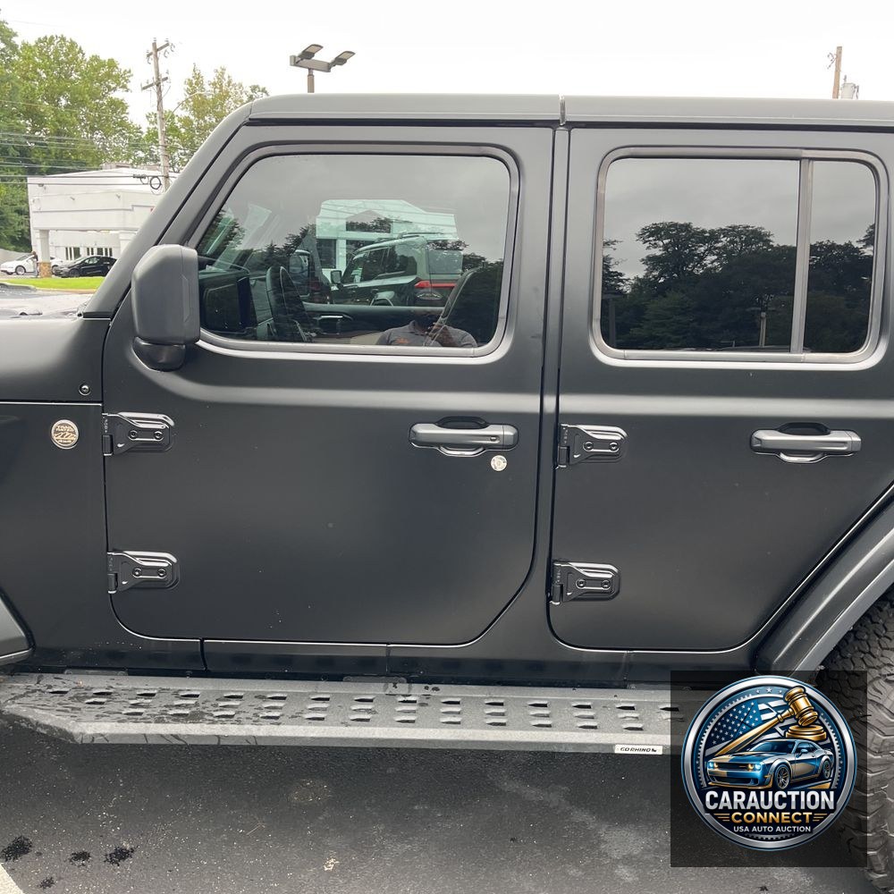 2024 Jeep Wrangler Rubicon 392