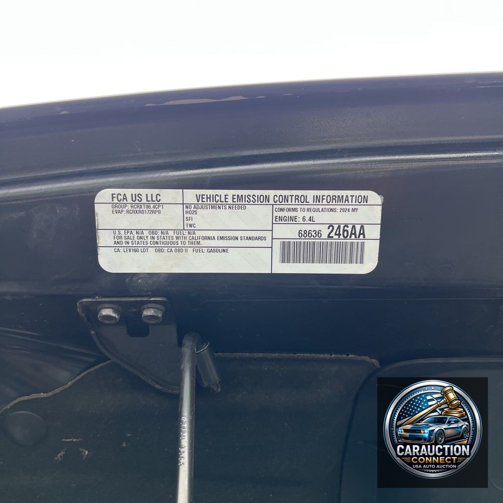 2024 Jeep Wrangler Rubicon 392