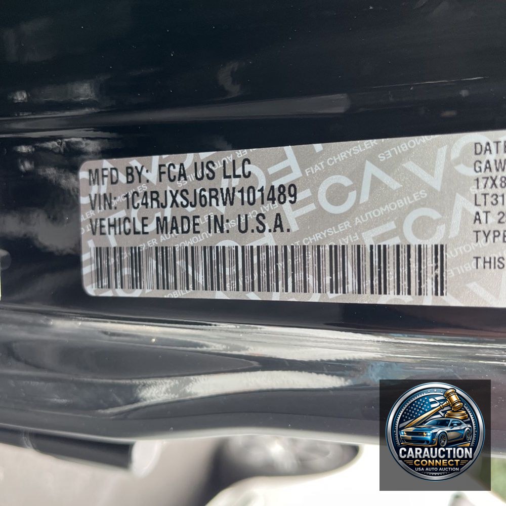 2024 Jeep Wrangler Rubicon 392