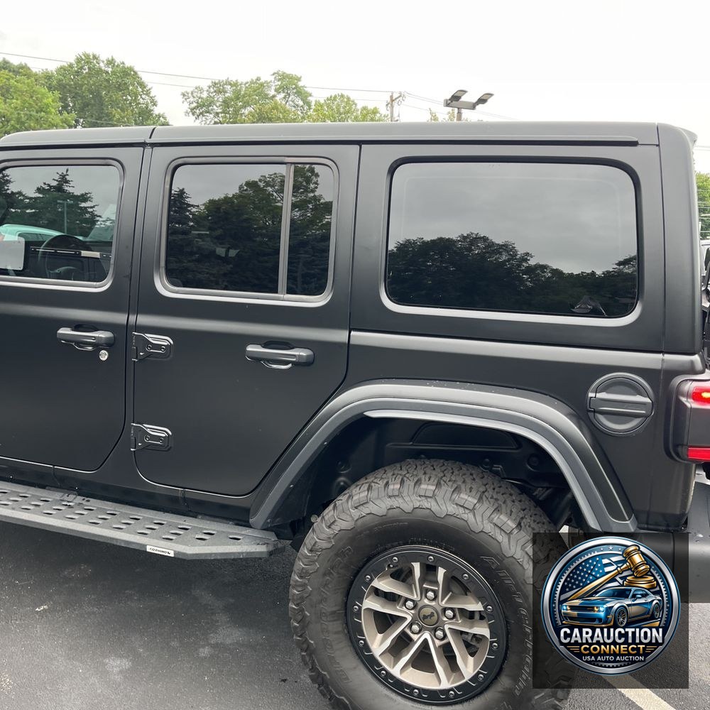 2024 Jeep Wrangler Rubicon 392