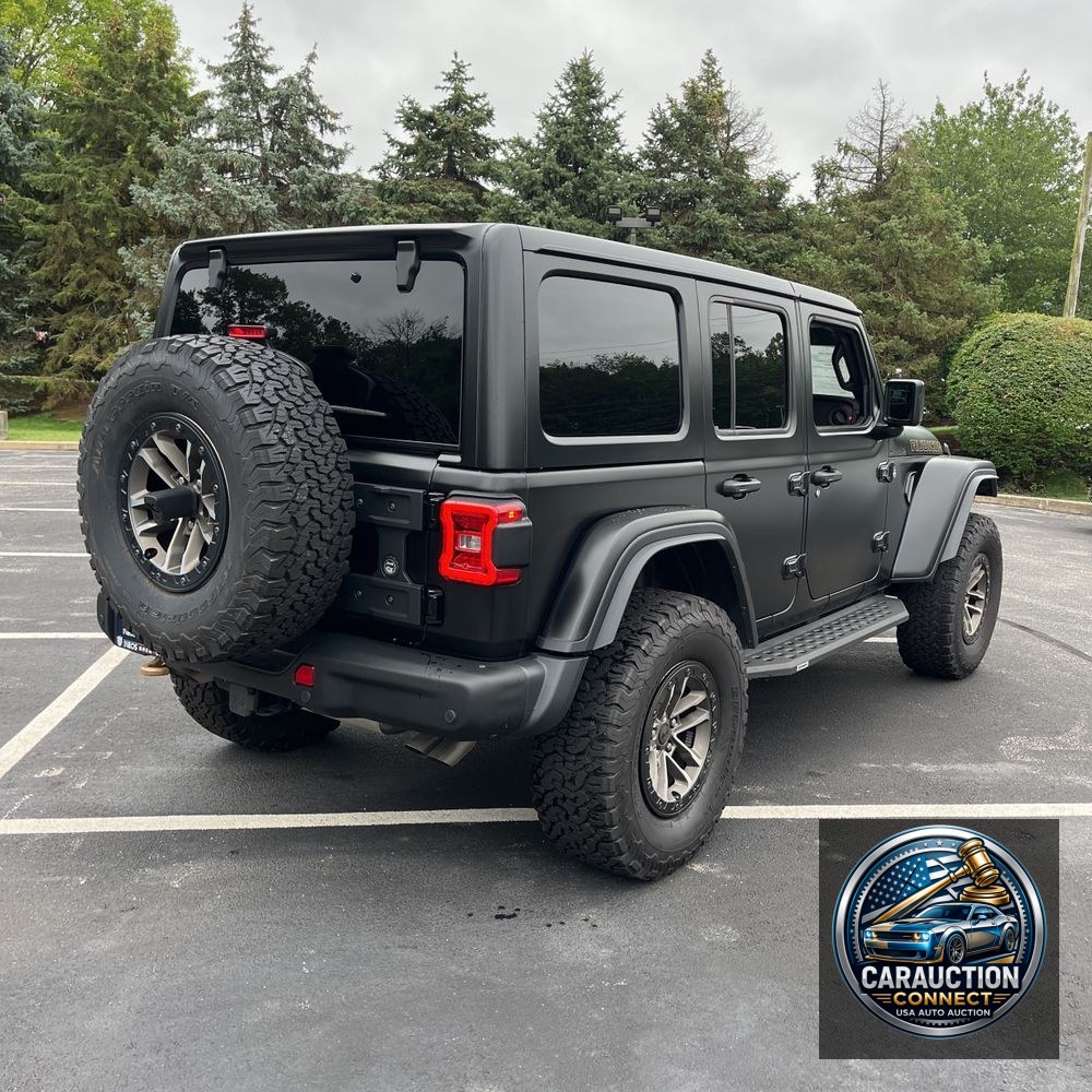 2024 Jeep Wrangler Rubicon 392