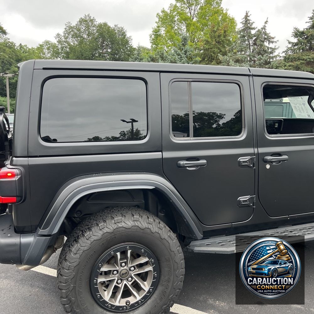 2024 Jeep Wrangler Rubicon 392