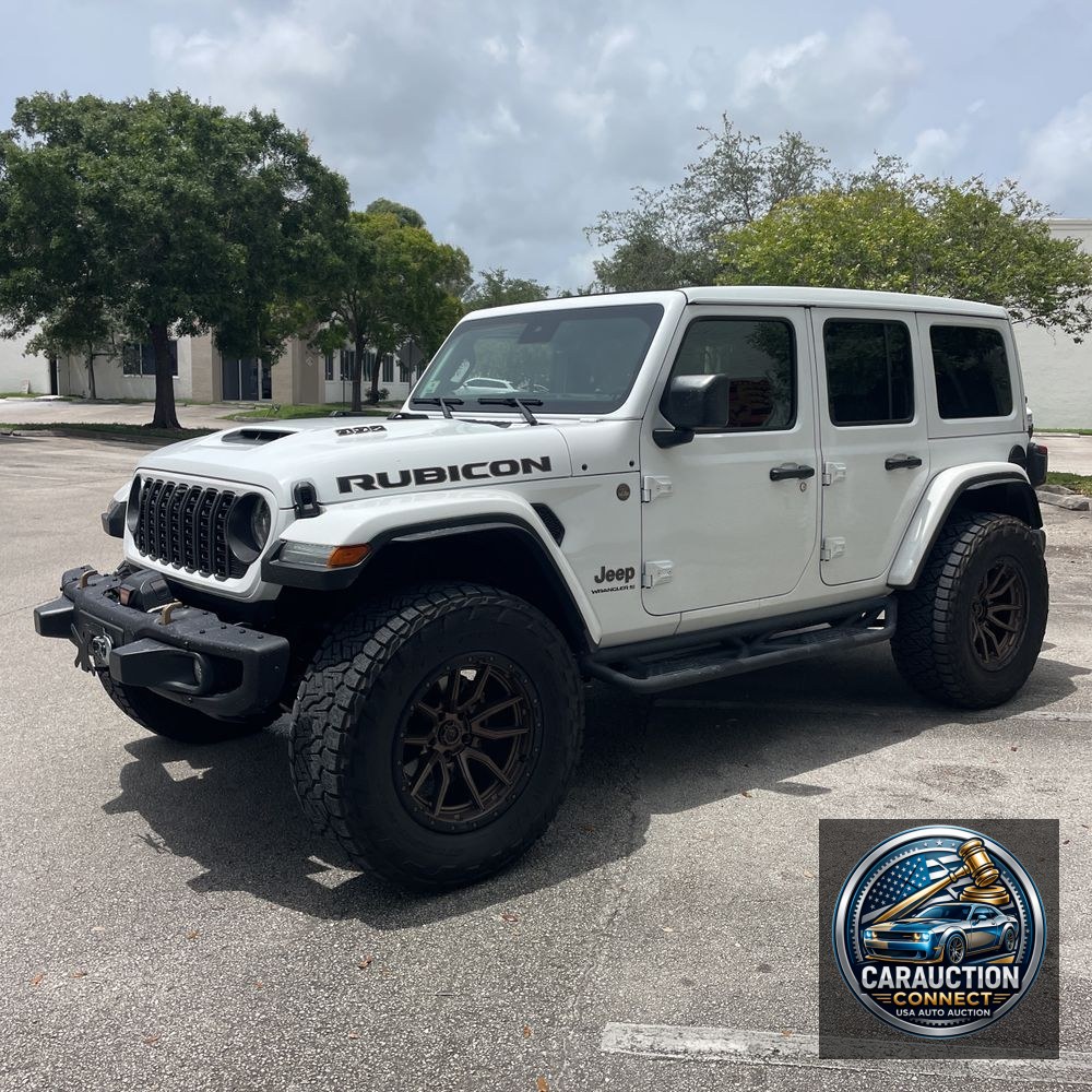 2024 Jeep Wrangler Rubicon 392