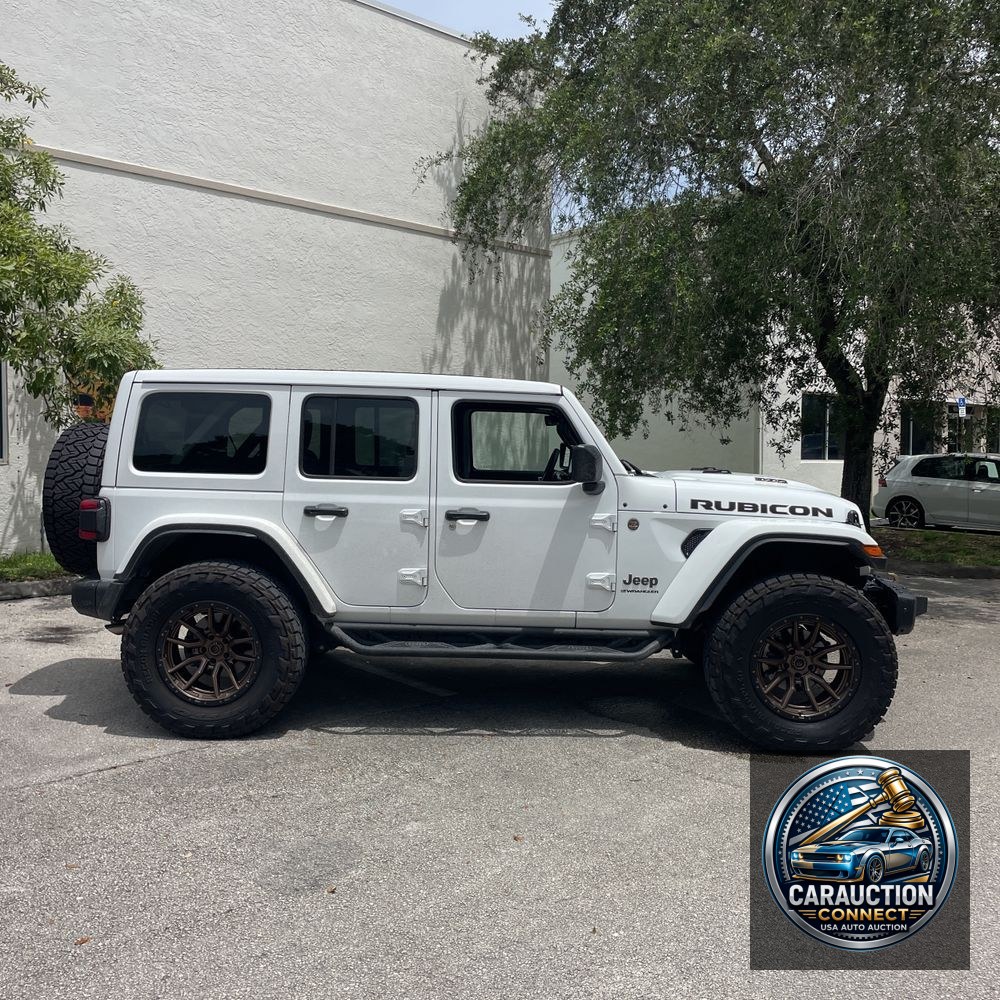 2024 Jeep Wrangler Rubicon 392