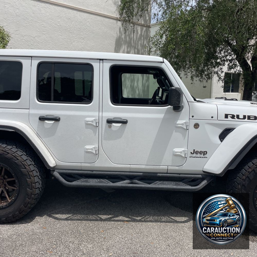 2024 Jeep Wrangler Rubicon 392