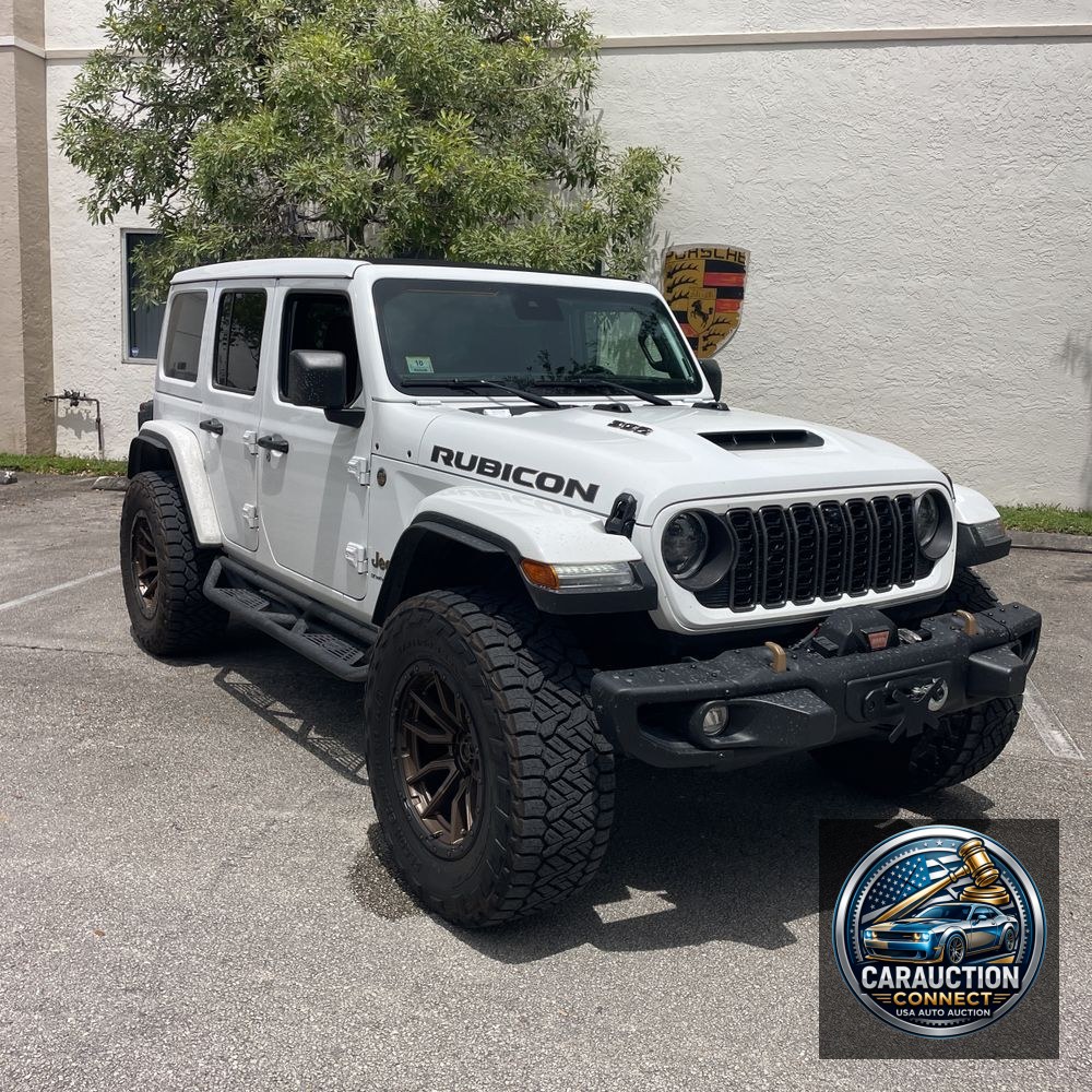 2024 Jeep Wrangler Rubicon 392