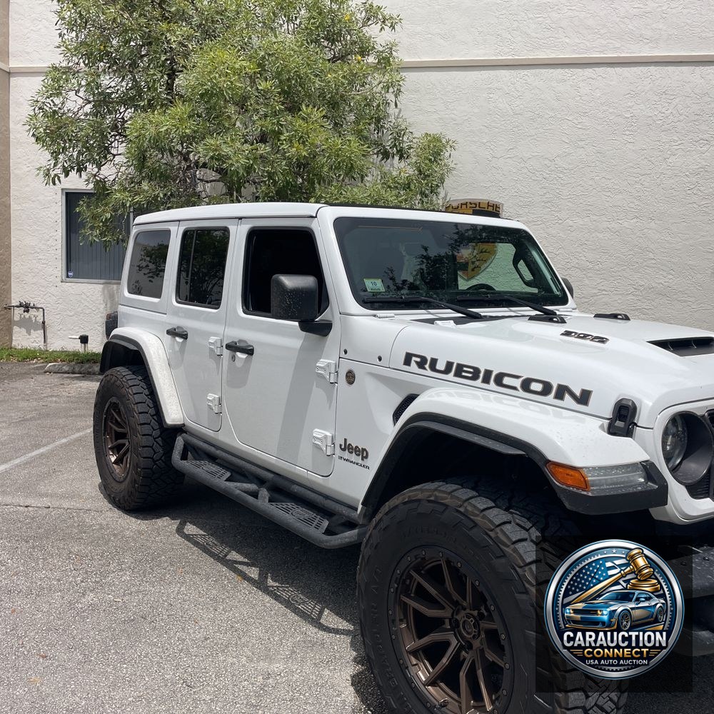 2024 Jeep Wrangler Rubicon 392