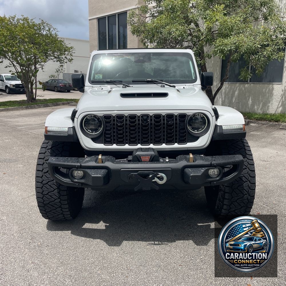 2024 Jeep Wrangler Rubicon 392