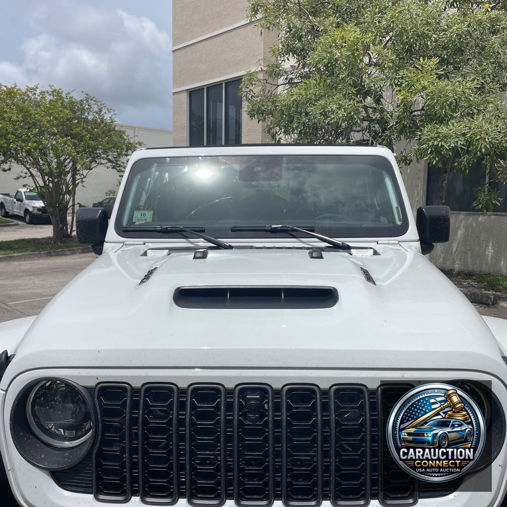 2024 Jeep Wrangler Rubicon 392