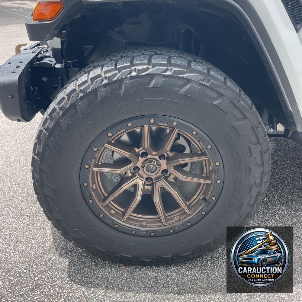 2024 Jeep Wrangler Rubicon 392