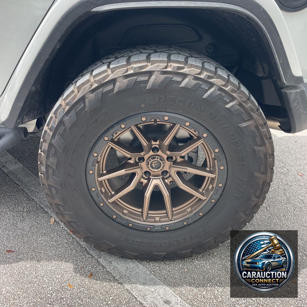 2024 Jeep Wrangler Rubicon 392