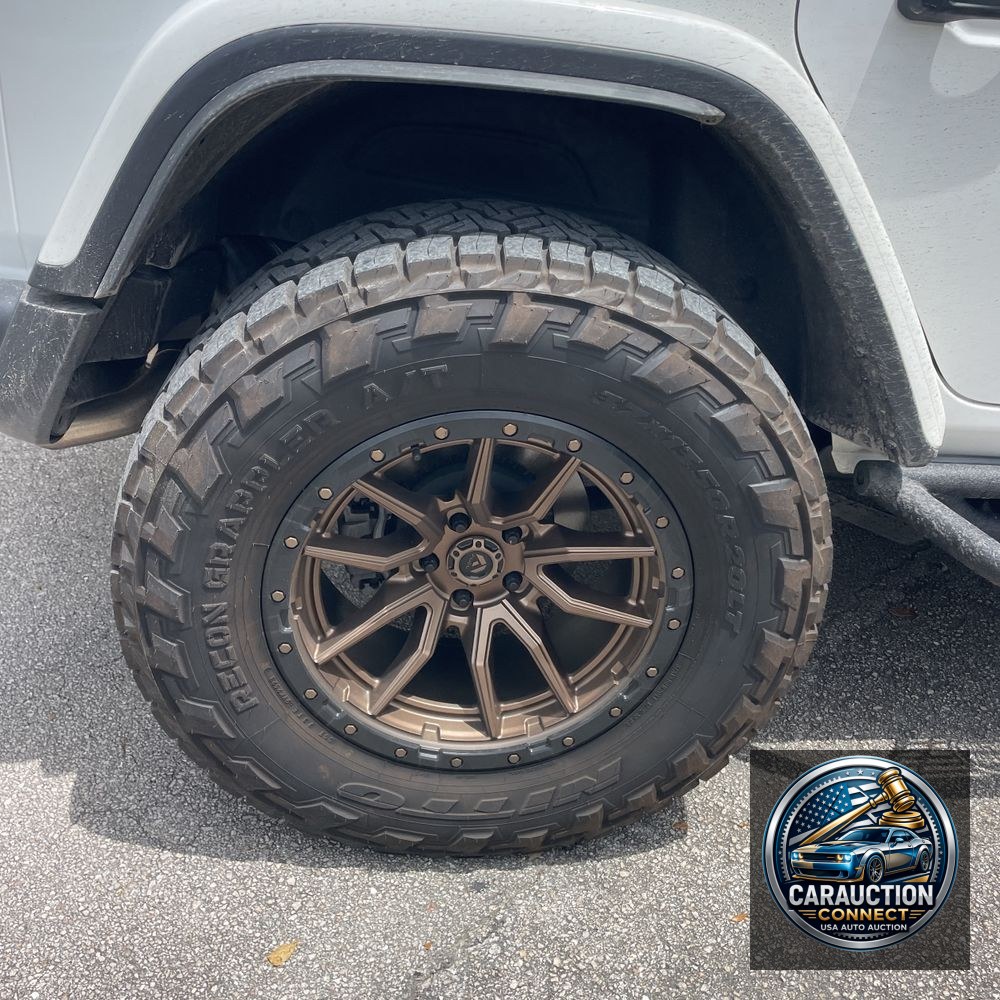 2024 Jeep Wrangler Rubicon 392
