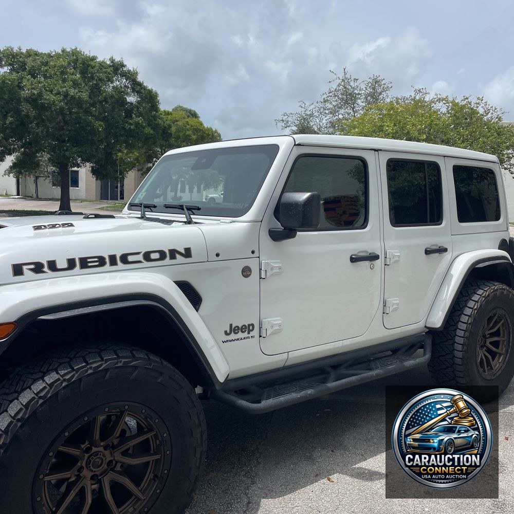 2024 Jeep Wrangler Rubicon 392
