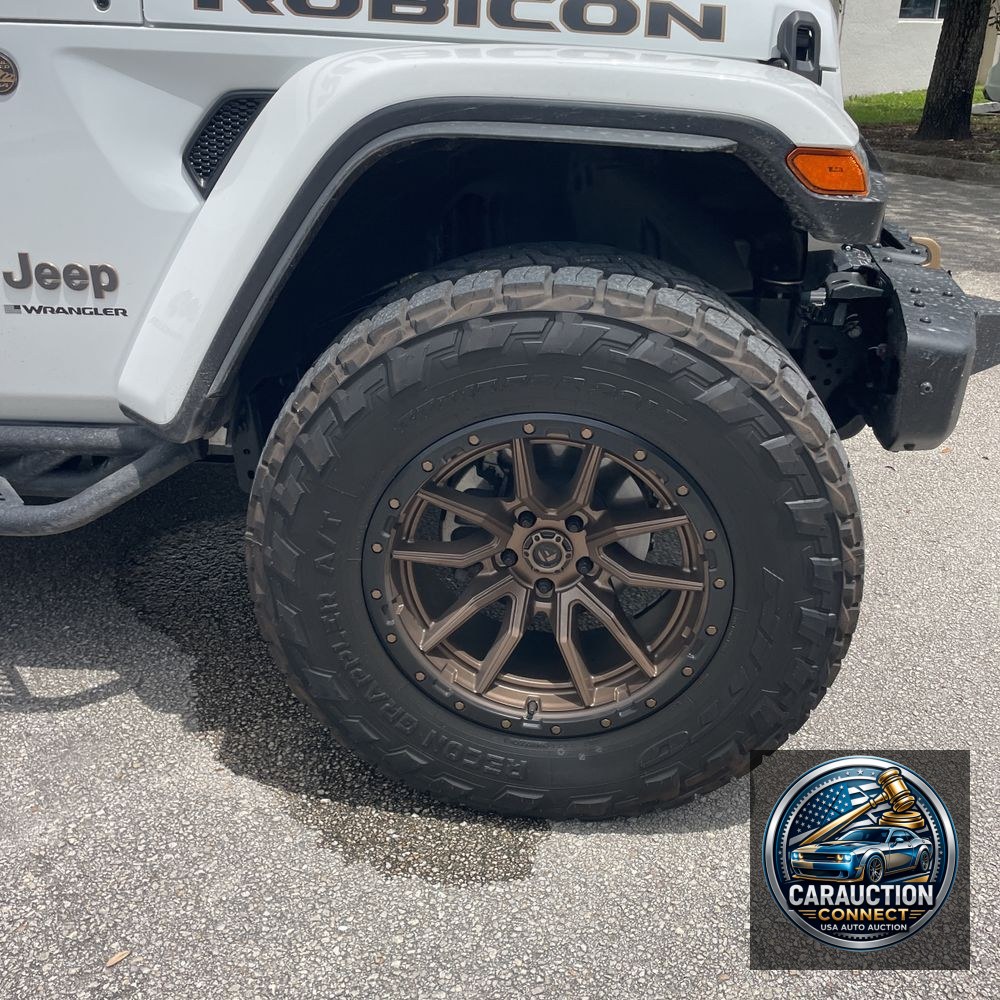 2024 Jeep Wrangler Rubicon 392