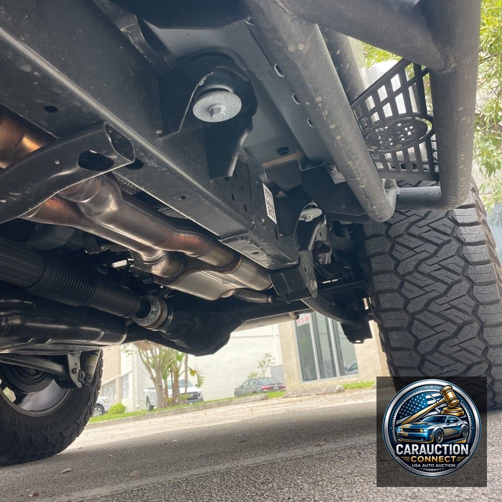 2024 Jeep Wrangler Rubicon 392