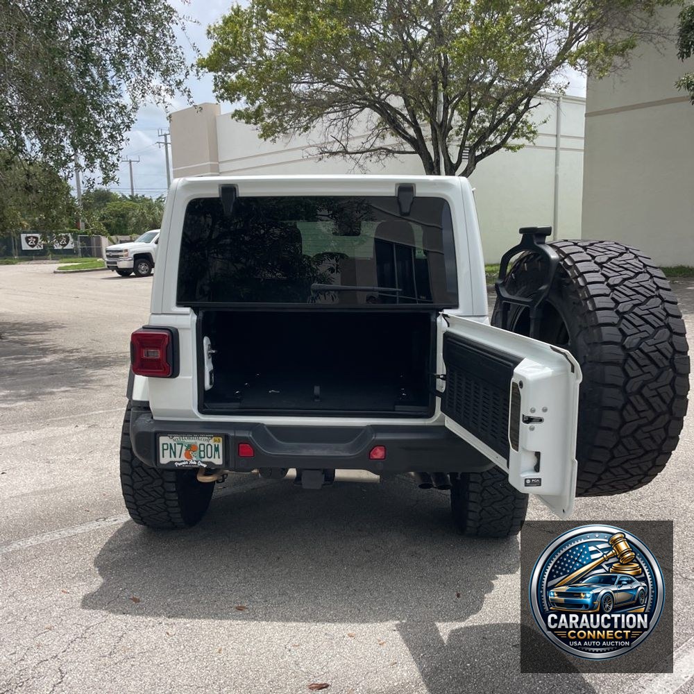 2024 Jeep Wrangler Rubicon 392