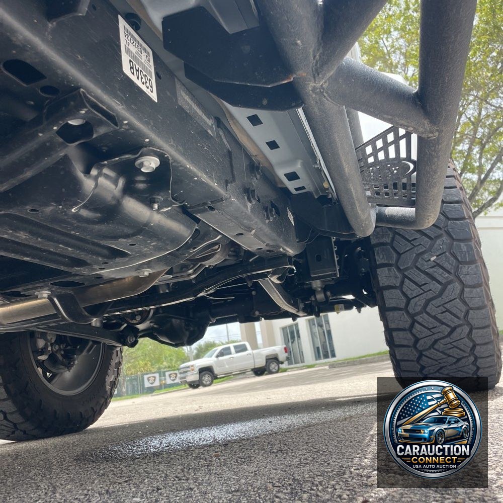 2024 Jeep Wrangler Rubicon 392