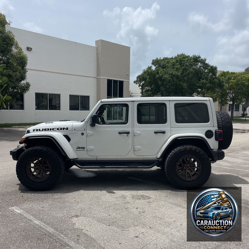2024 Jeep Wrangler Rubicon 392