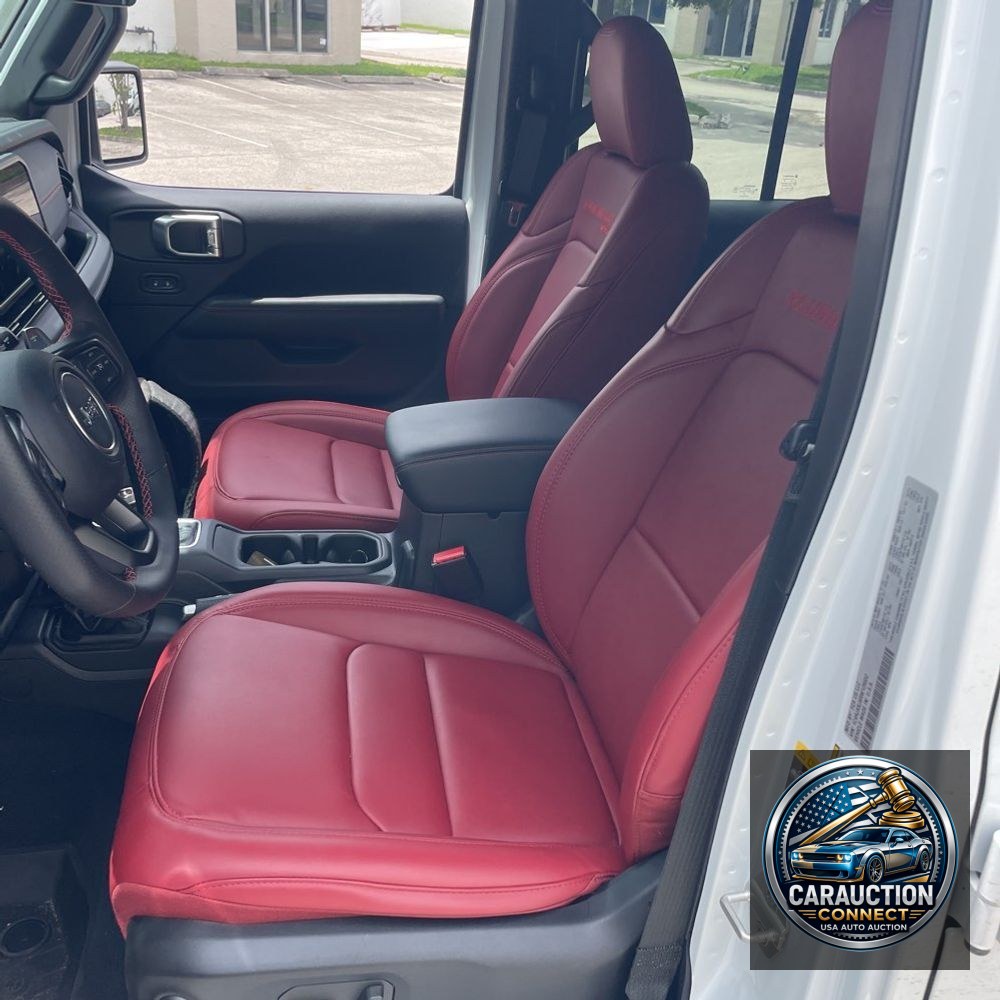 2024 Jeep Wrangler Rubicon 392