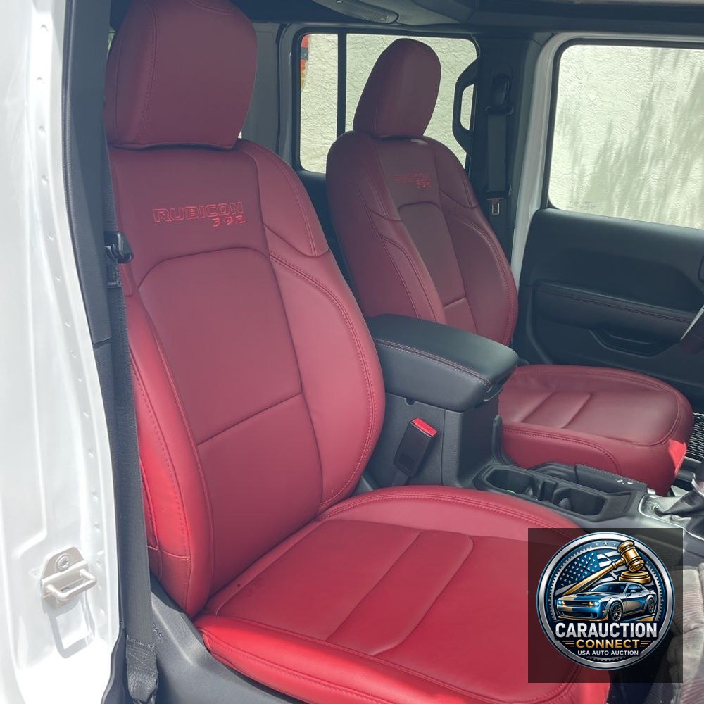 2024 Jeep Wrangler Rubicon 392