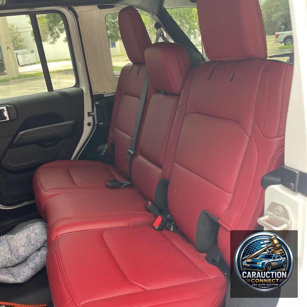 2024 Jeep Wrangler Rubicon 392
