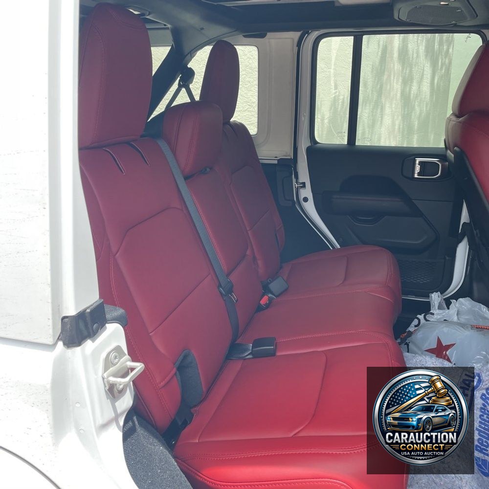 2024 Jeep Wrangler Rubicon 392