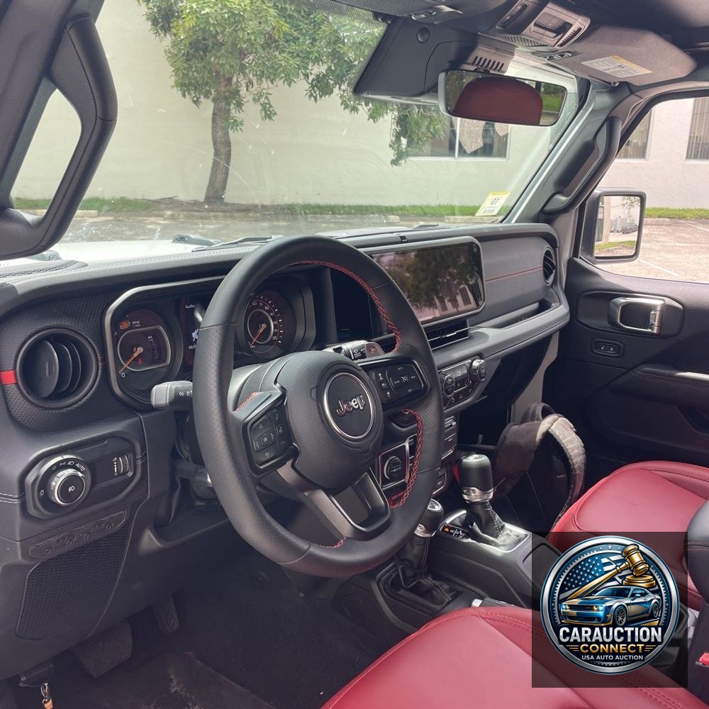 2024 Jeep Wrangler Rubicon 392