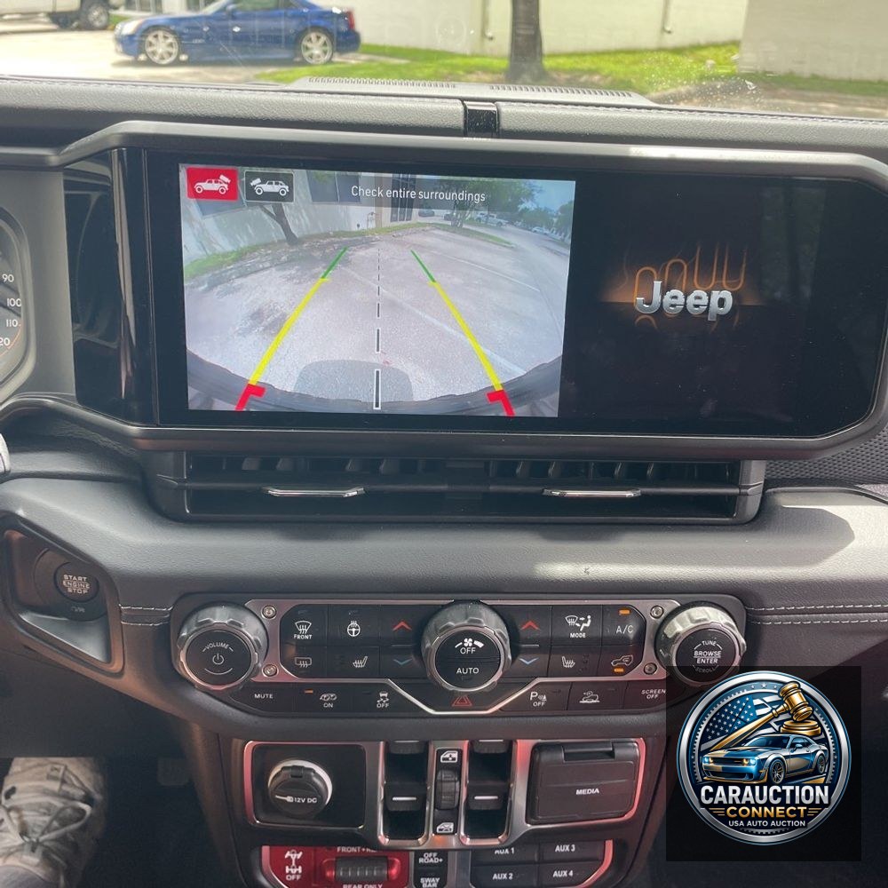 2024 Jeep Wrangler Rubicon 392