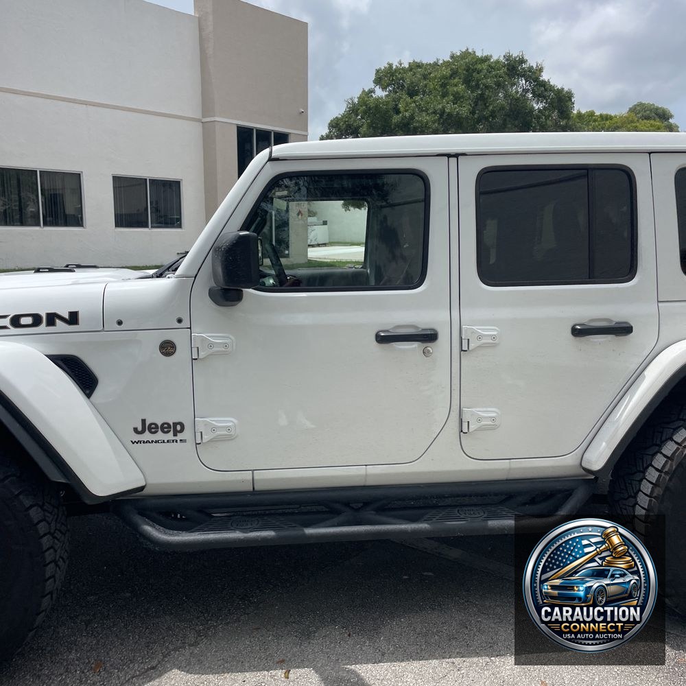 2024 Jeep Wrangler Rubicon 392