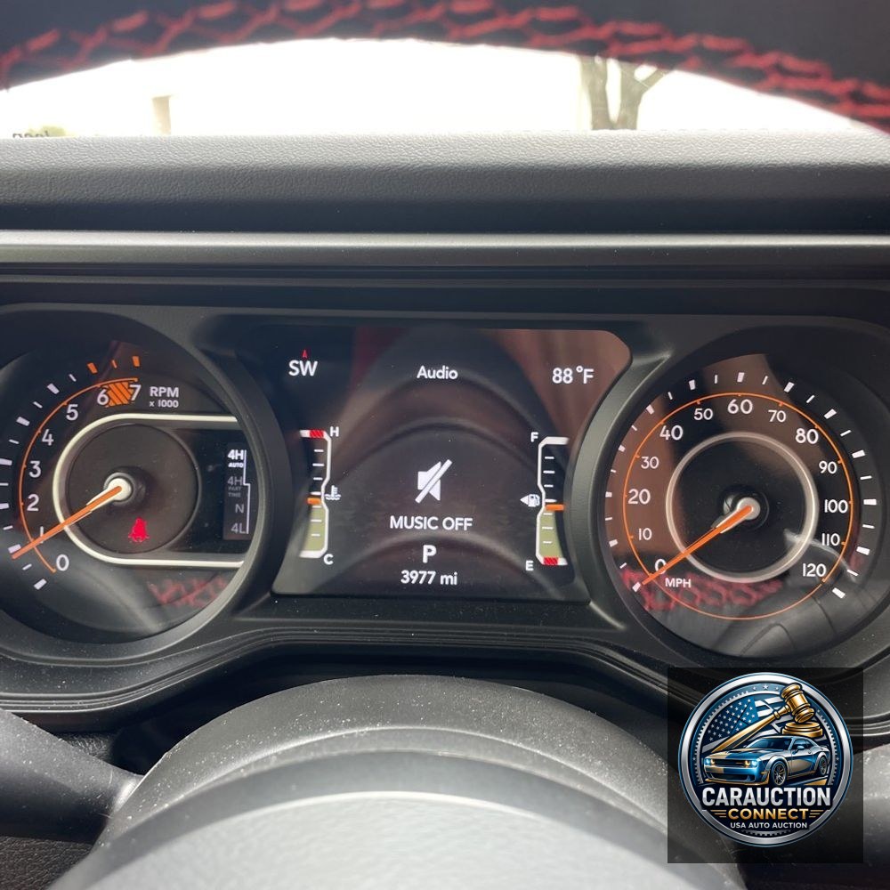 2024 Jeep Wrangler Rubicon 392