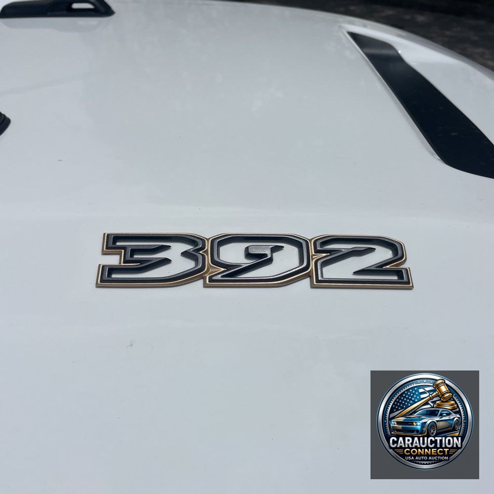 2024 Jeep Wrangler Rubicon 392