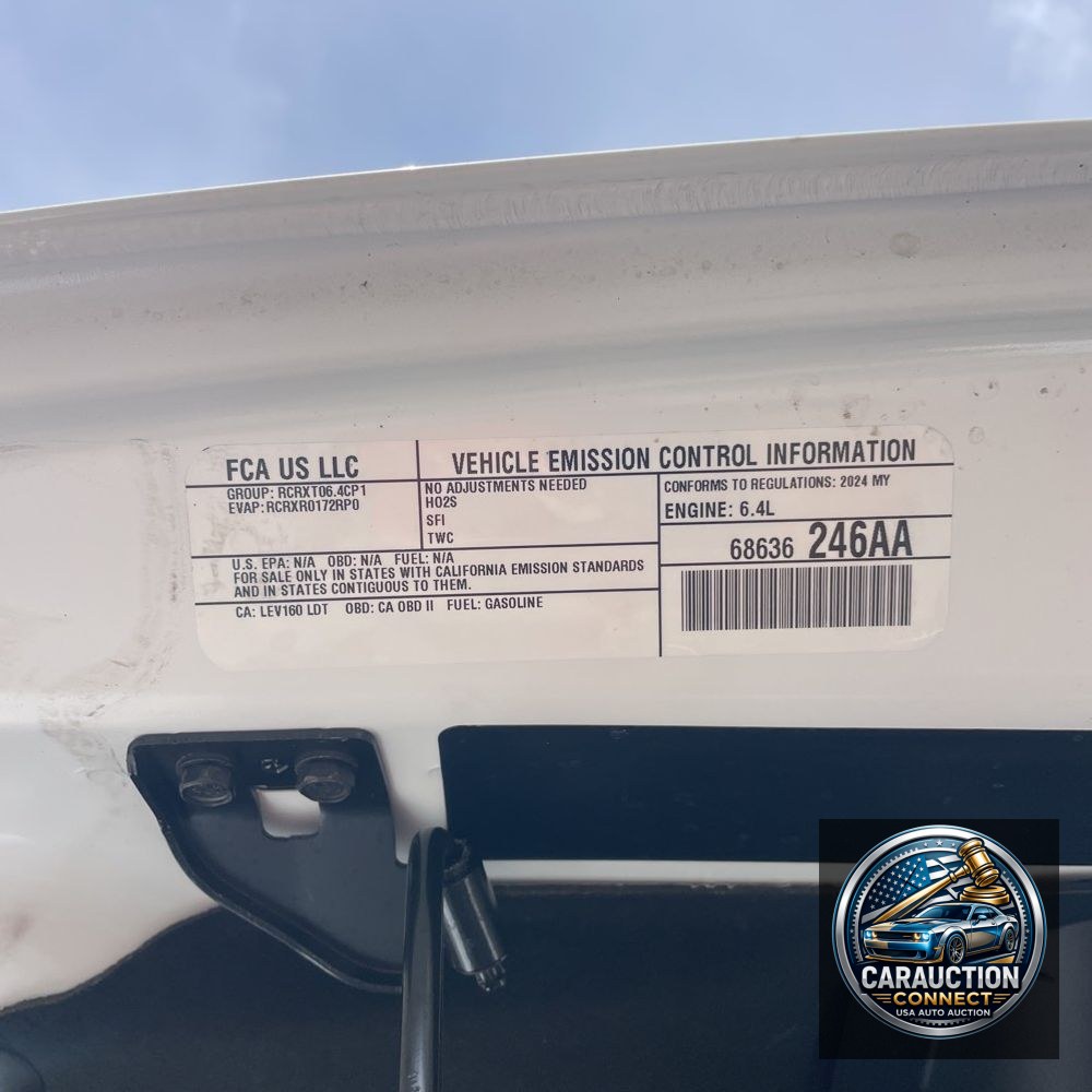 2024 Jeep Wrangler Rubicon 392