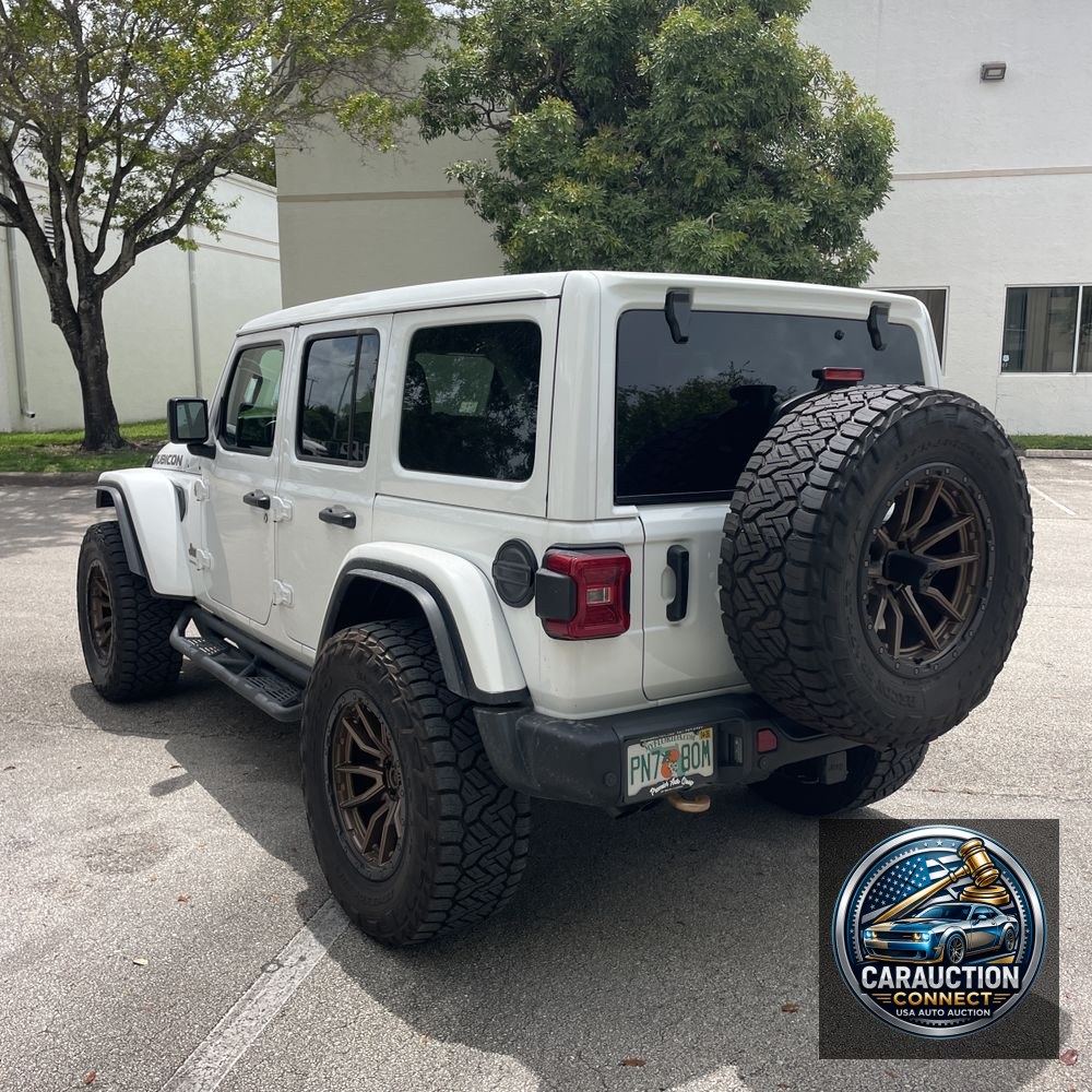 2024 Jeep Wrangler Rubicon 392