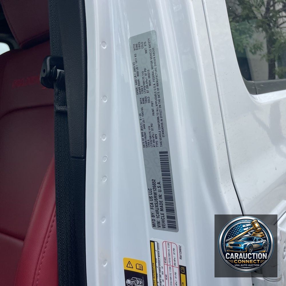 2024 Jeep Wrangler Rubicon 392