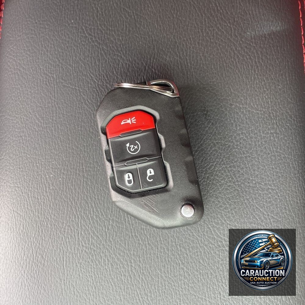 2024 Jeep Wrangler Rubicon 392