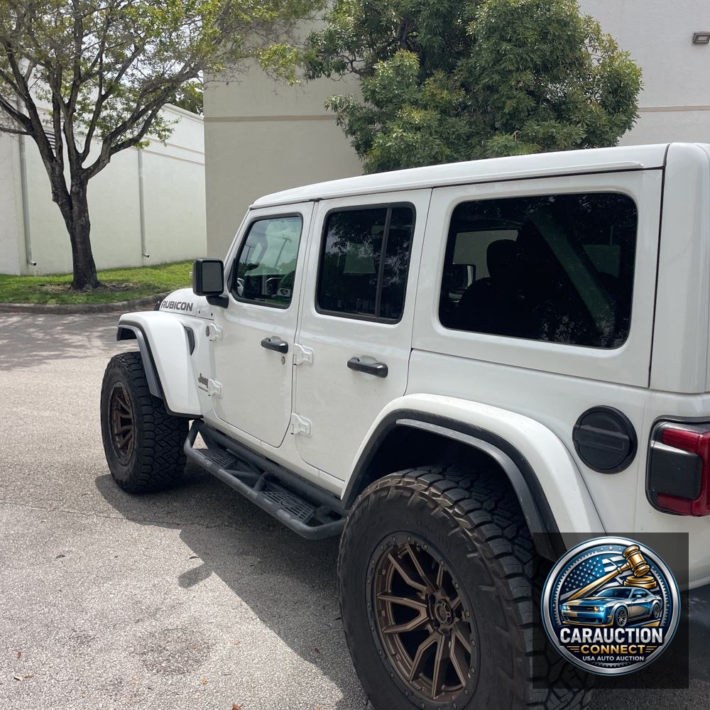 2024 Jeep Wrangler Rubicon 392