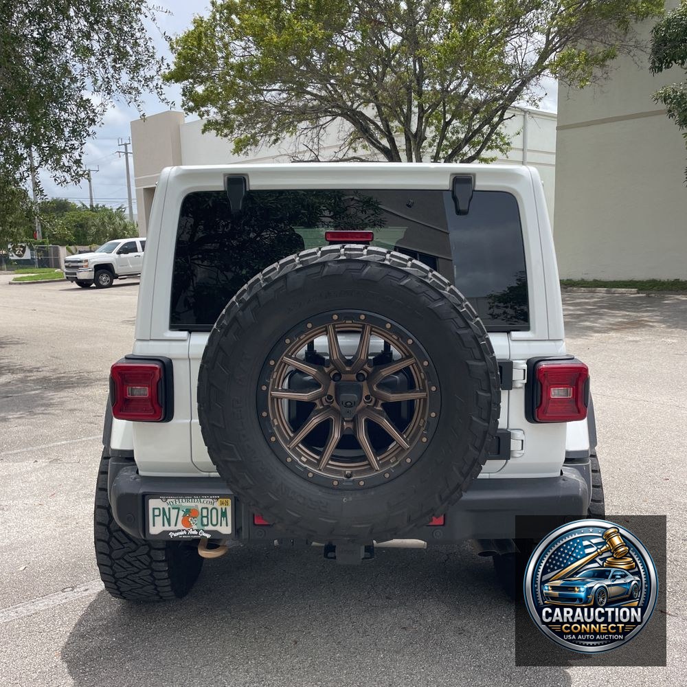 2024 Jeep Wrangler Rubicon 392