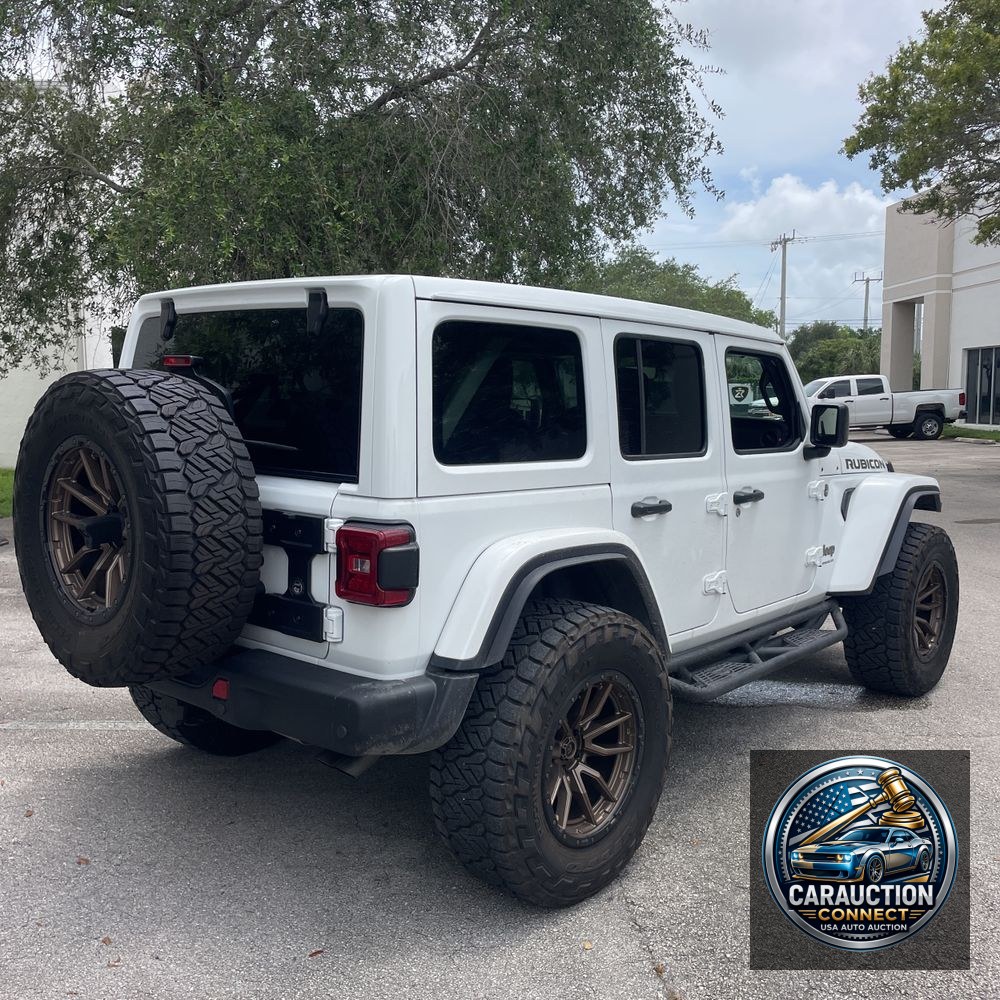 2024 Jeep Wrangler Rubicon 392