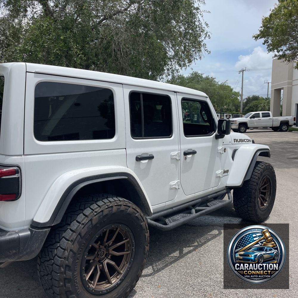 2024 Jeep Wrangler Rubicon 392