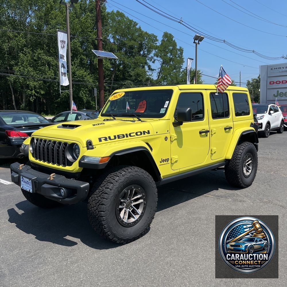 2024 Jeep Wrangler Rubicon 392