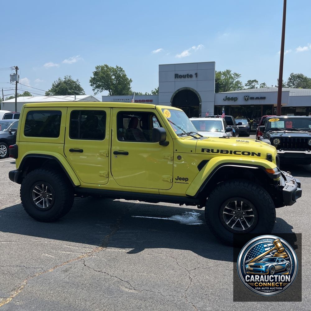 2024 Jeep Wrangler Rubicon 392