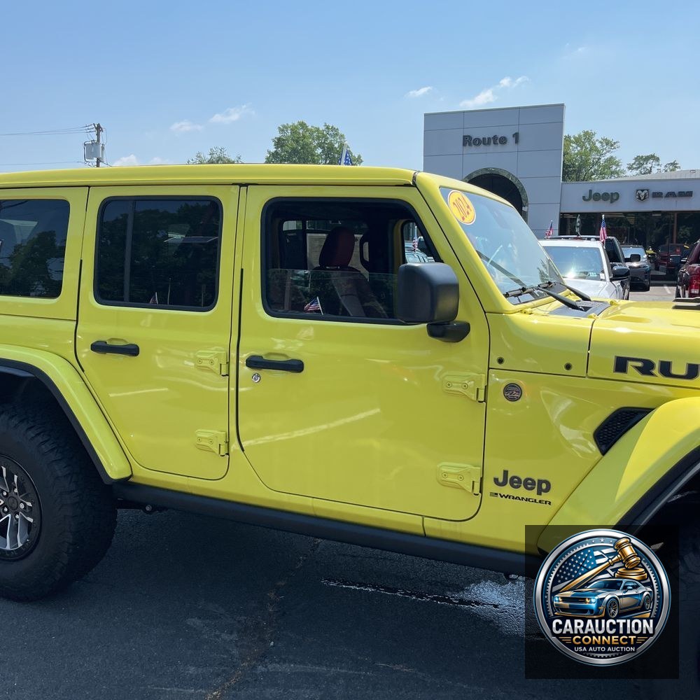2024 Jeep Wrangler Rubicon 392