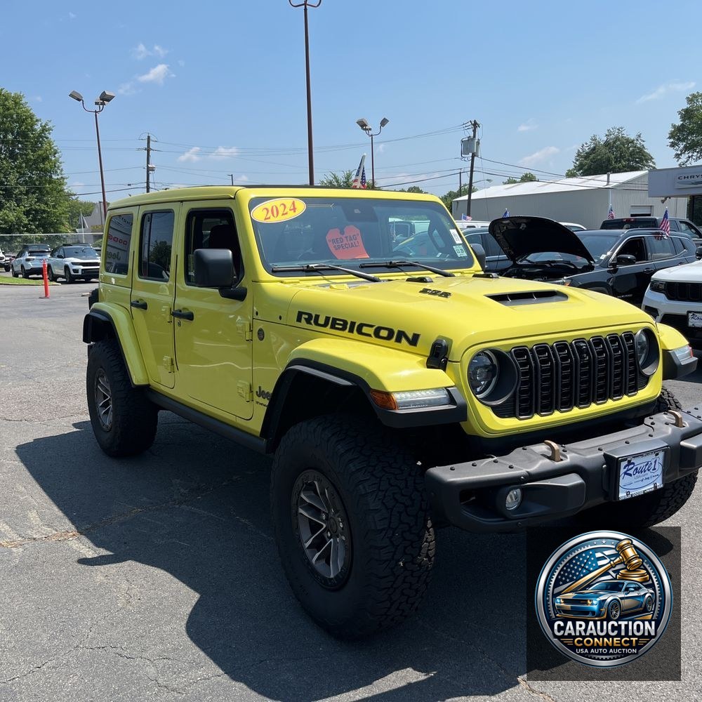 2024 Jeep Wrangler Rubicon 392
