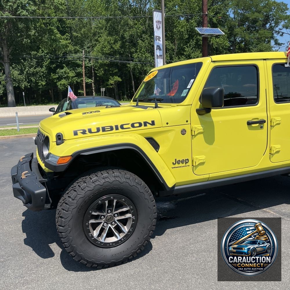 2024 Jeep Wrangler Rubicon 392
